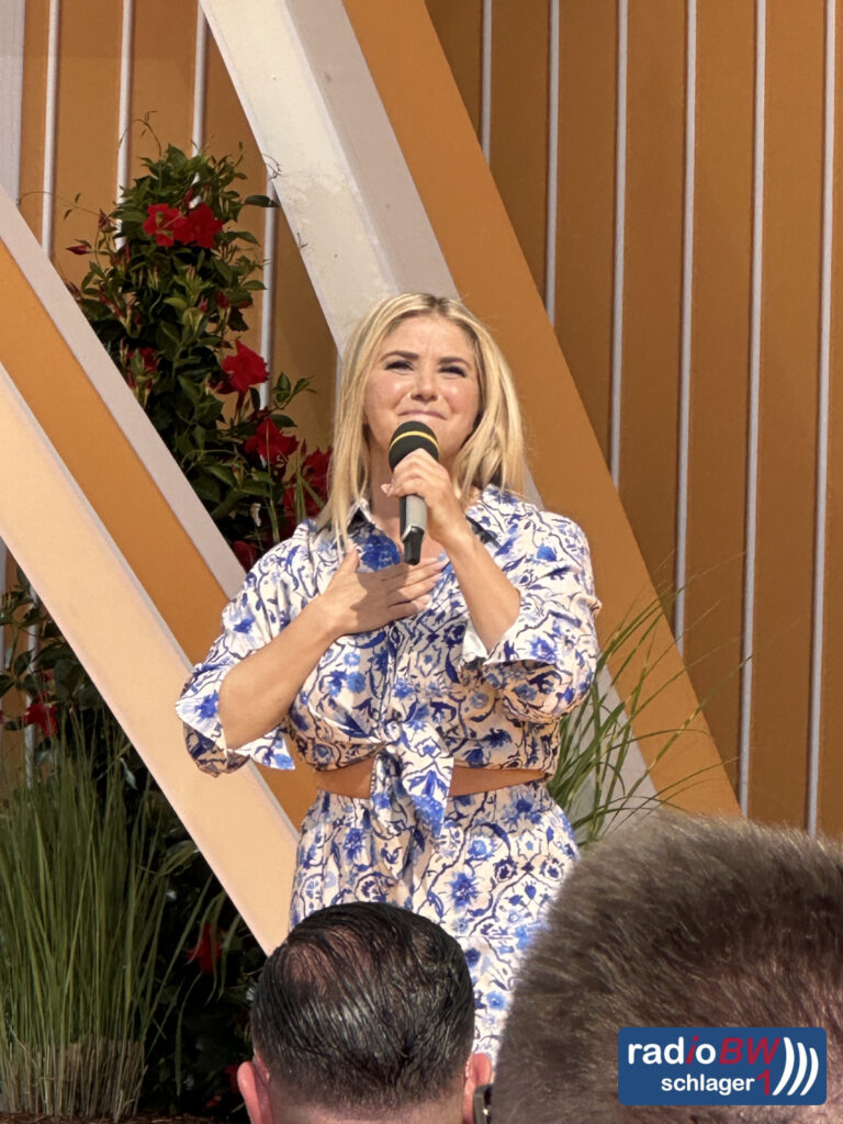Beatrice Egli